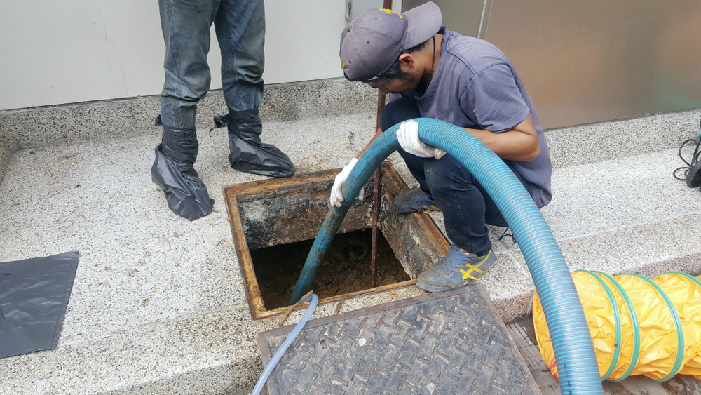 sri vinayaka drainage cleaning services - Service - Grease Trap Cleaning Service