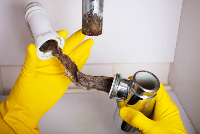 sri vinayaka drainage cleaning services - Service - Chemical Drain Cleaning Service